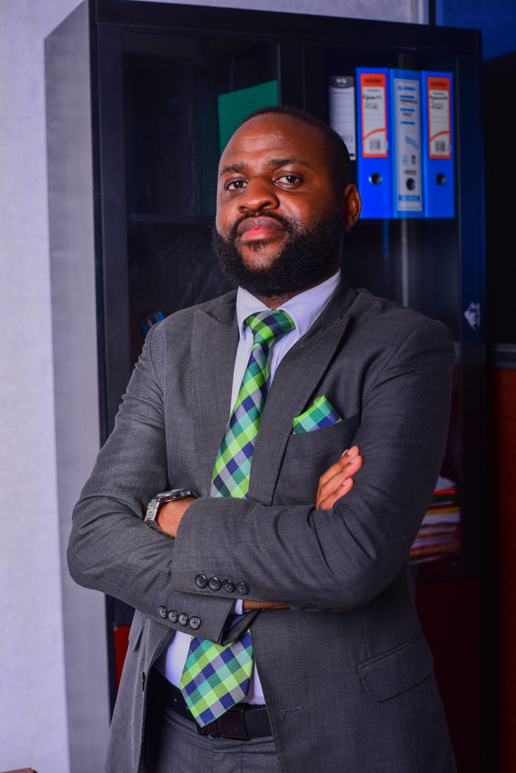 Nkomejimana Ian - Nim Advocates llp